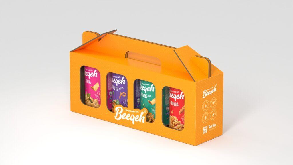 BEEQEH PACKAGE BOX DESIGN2_3D2